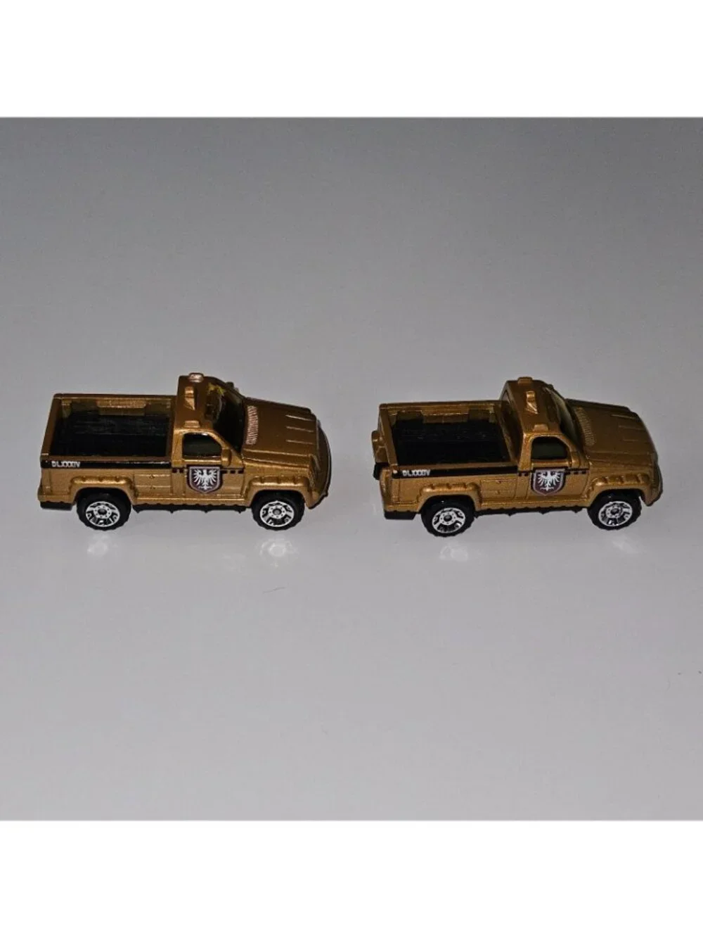 MATCHBOX troop carrier